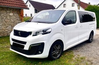 Peugeot Traveller 9 miest - prenájom