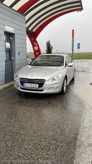 Peugeot 508sw