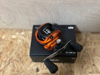 Baitcast multiplikator