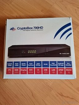 Cryptobox 700 HD