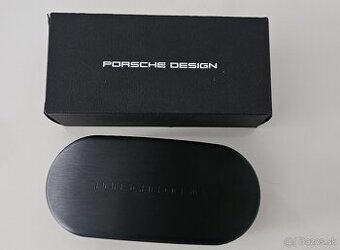 puzdro na slnecne okuliare Porsche Desing Original