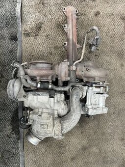 Bmw Turbá 225Kw
