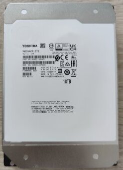 18TB Toshiba - MG09ACA18TE