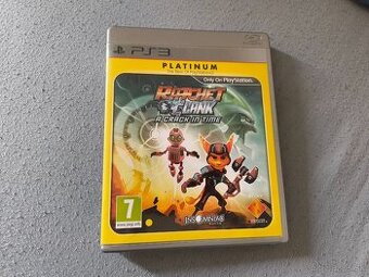 Ratchet & Clank: A crack in time