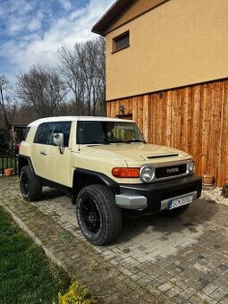 Land Cruiser FJ