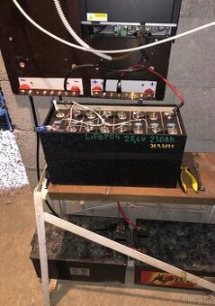 Effekta striedač 24V 3000W €400