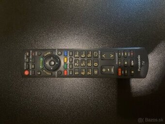 Predám ovládač Panasonic N2QAYB000487