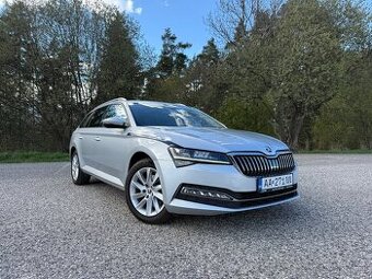 Predám Škoda Superb 2.0 tdi 110kw
