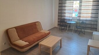 Prenájom 1izbového bytu - Liptovský Mikuláš