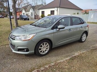 Citroen C4 1.6 Vti Seduction 88kw 2011 SK 127tis.km