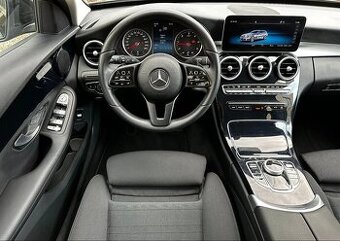 Mercedes-Benz C220d 4Matic, 9G-DCT