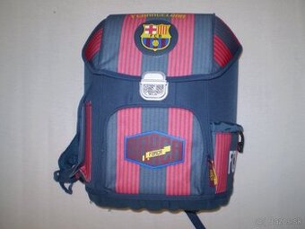 Školská aktovka BARCELONA FC - úplne nová