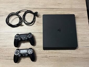 PS 4 SLIM 1TB
