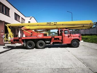 Plošina 27 Tatra 148