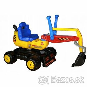 Detský bager odrážadlo