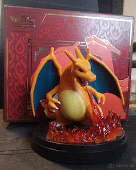 sběratelská figurka pokemon Charizard