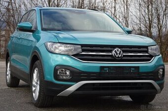 Volkswagen T-Cross 1.0 TSI Life ACC/LANE /FRONT