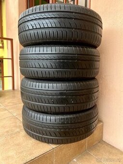 205/55 R16 – letné pneumatiky kompletná sada