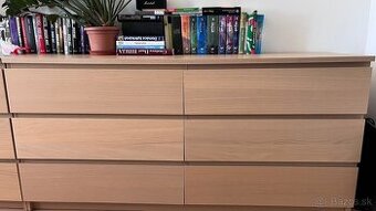 Ikea Malm dvojkomoda