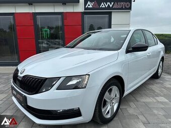 Škoda Octavia 1.5 TSI DSG Ambition, Slovenské vozidlo