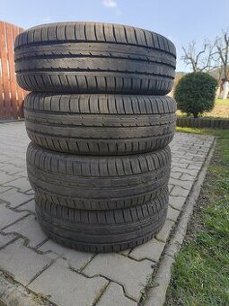 Letné pneumatiky Fulda - 1