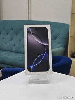 Iphone 16 Pro Max 256GB | ZÁRUKA - 1