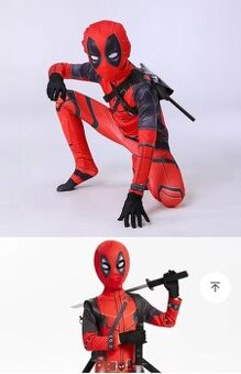 Maska Deadpool