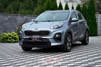 ⏩ Kia Sportage 1.6 CRDi mHEV Platinum A/T