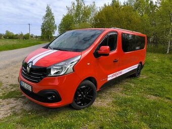 Renault Trafic 1.6dci 92kw 2016