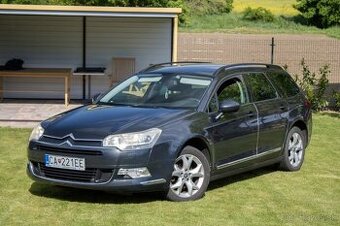 Citroën C5 Tourer 2.0 HDi 120kw A/T