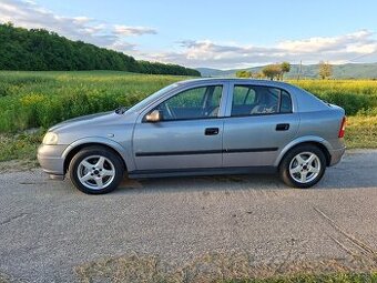 Astra G 1.4 twinport