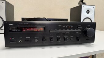 YAMAHA RX-450