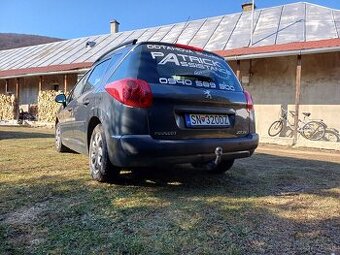 Peugeot 207 SW