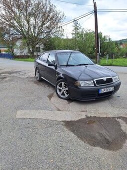 Škoda octavia 1