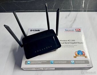 Wifi router D- Link DIR 842