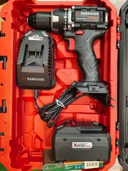 Parkside Performance AKU vŕtačka / vŕtací skrutkovač