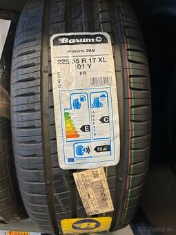 Pneumatika Barum 225/55R17