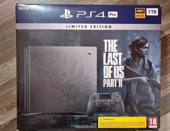 PS4 Pro The Last of Us
