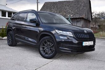 Škoda Kodiaq 2.0 TDI SCR 190k Style DSG 4x4