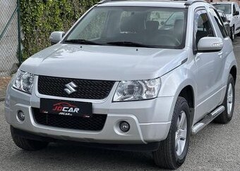 Suzuki Grand Vitara 2.4i AUTOMAT 4x4 PŮVOD ČR 1MAJ benzín