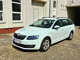 Škoda OCTAVIA III, 4x4 2.0TDI 12/2014