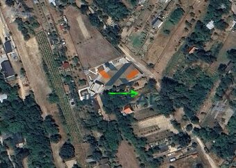 NA PREDAJ REKREAČNÝ POZEMOK V STUPAVE