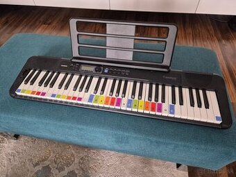 Casio CT S-300 elektrické klávesy