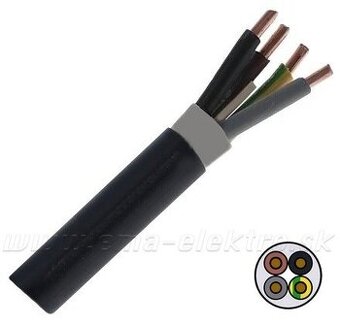 Kabel CYKY 4x16 CYKY-J