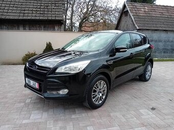 FORD KUGA 2.0 TDCi 4x4 AUTOMAT
