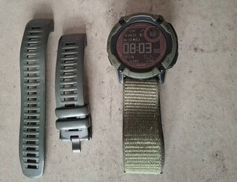 Garmin Instinct 2X Solar moss