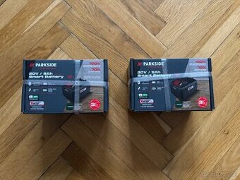 Predám úpIne novy originál PARKSIDE akumulátor 20V 8Ah