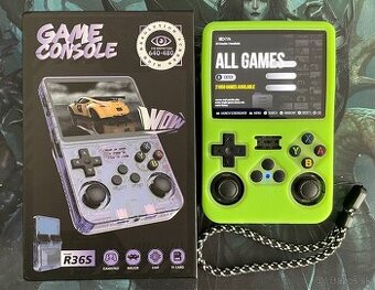Game konsola r36s
