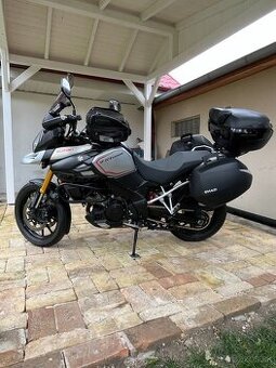 Suzuki DL 1000 V Strom 2016