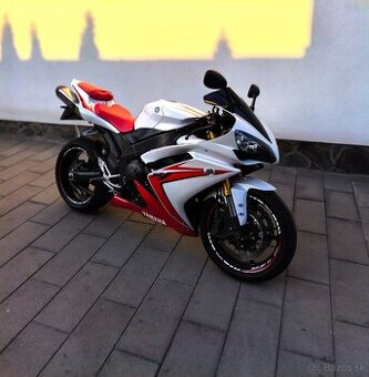 Yamaha R1 r.v.2007